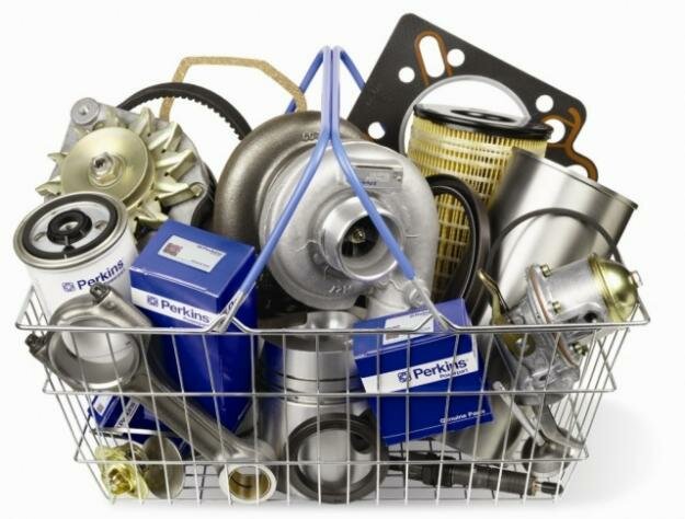 Новые запчасти Мицубиси